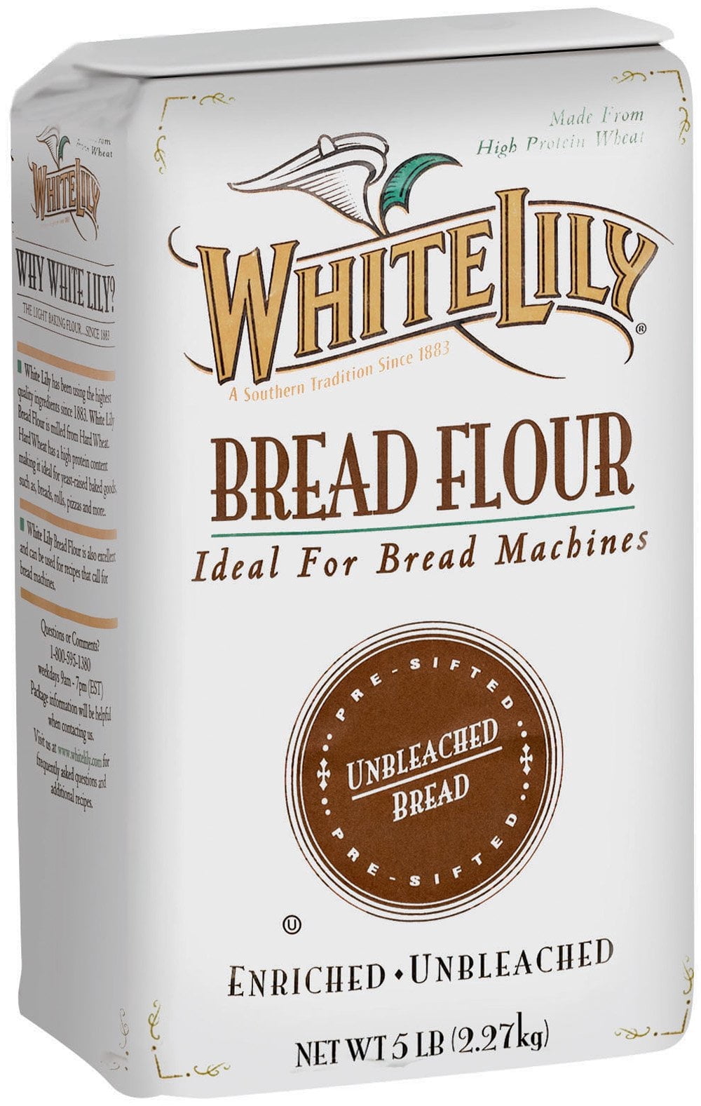 White Lily Flour in Flours & Meals - Walmart.com