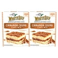 thumbnail image 1 of White Lily Cinnamon Crumb Cake Mix, 20.35 oz - Palatize Pack of 2, 1 of 5