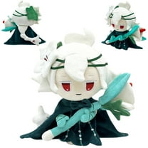 White Lily Cookie Plush 10.6in, Christmas Gift, Soft and Adorable Stuffed Plush from Cookie Run Kingdom Game Plush Toy