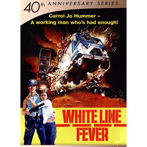 Pre-Owned White Line Fever [40th Anniversary] [DVD] [1975]