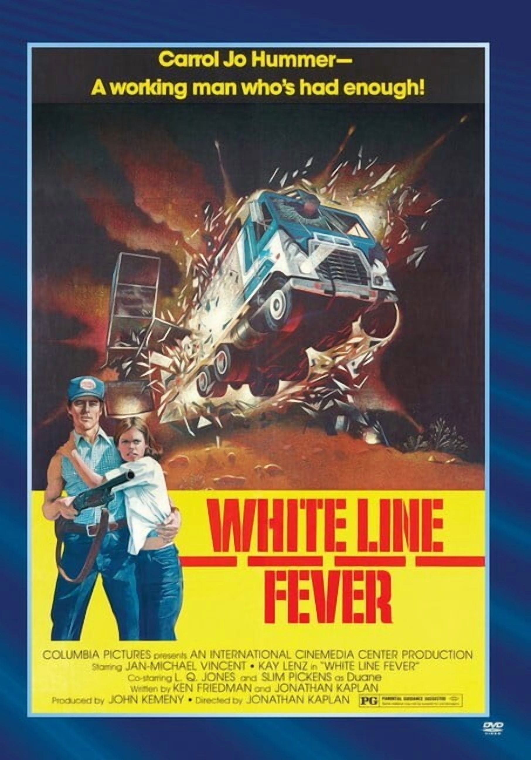 告白　(DVD) Sony - White Line Fever [DIGITAL VIDEO DISC] - Walmart.com
