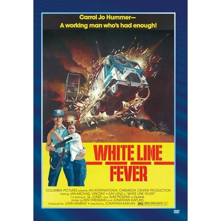 Sony - White Line Fever [DIGITAL VIDEO DISC]