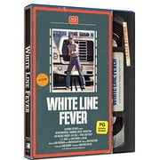 White Line Fever (Retro VHS Packaging)