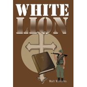 White Lion, Hardcover