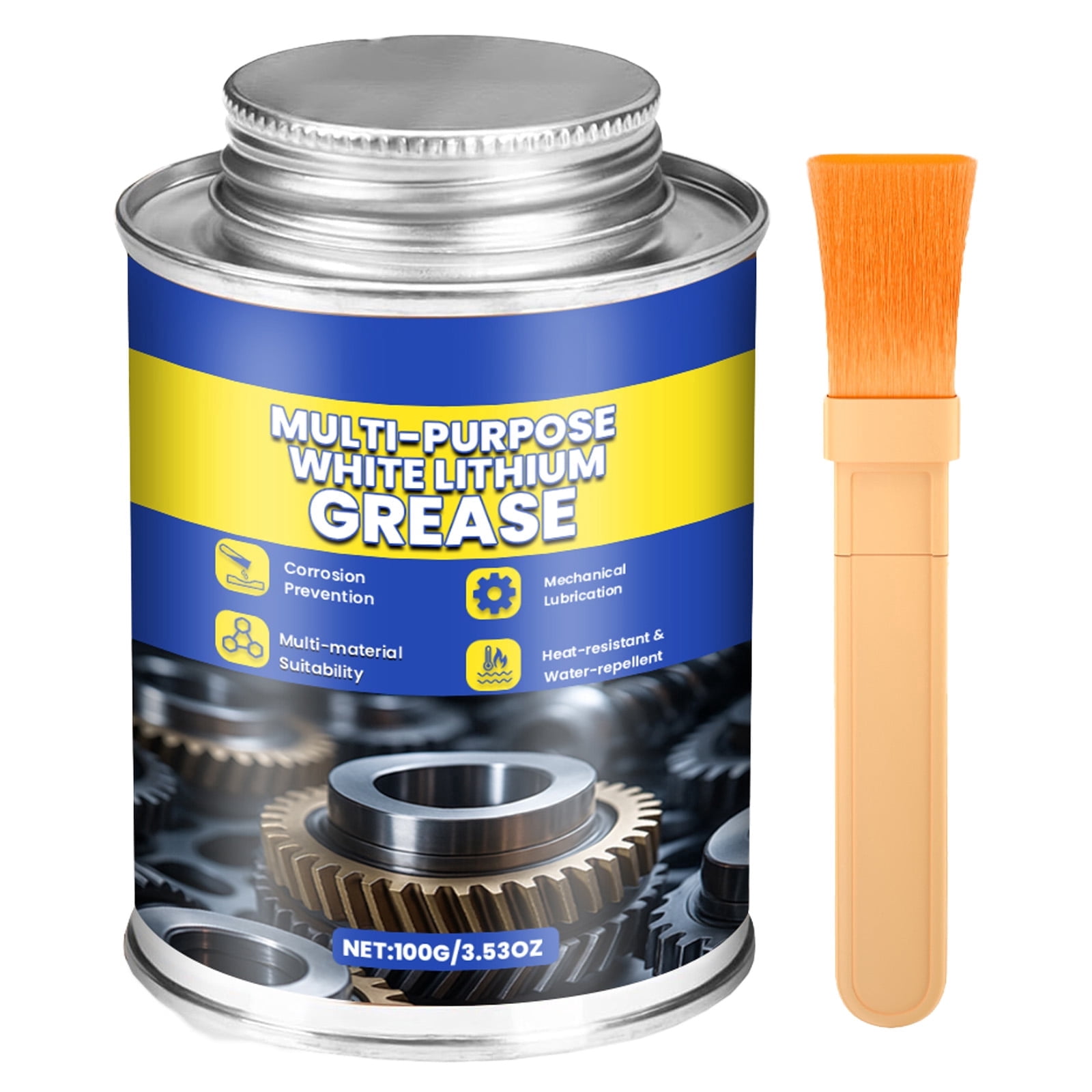 bearing lubricant walmart Wheel Bearing Greases in Automotive Greases main image 0