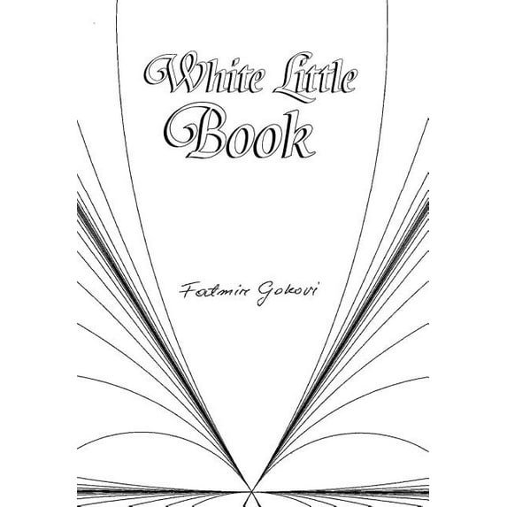 White Little Book (Hardcover)
