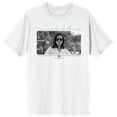 thumbnail image 1 of White Lotus Harper Miller I'm Gonna Be The Life Of The Party Crew Neck Short Sleeve White Adult T-shirt-XS, 1 of 4