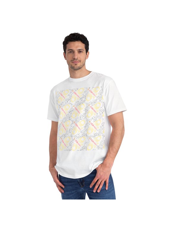 White Lunar Moth T-Shirt, Moon Moth Illustration, Nature Insect Tee