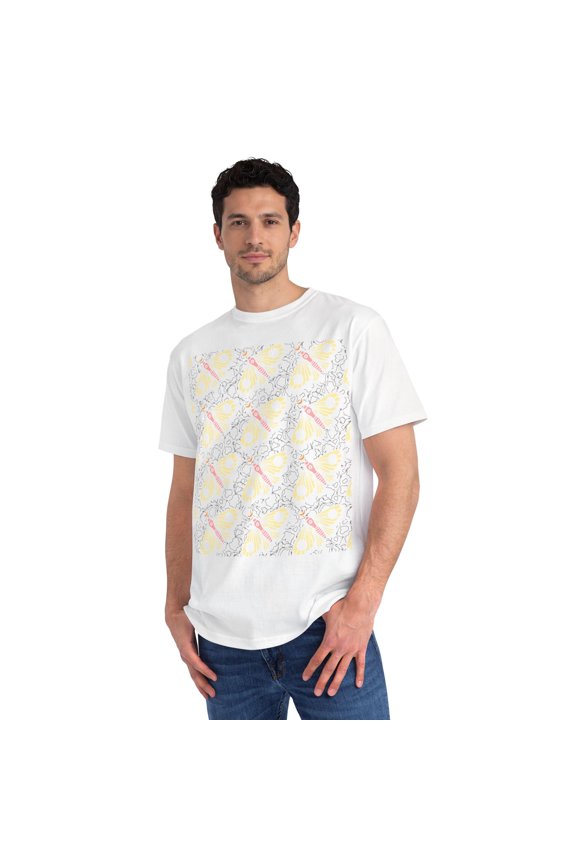 White Lunar Moth T-Shirt, Moon Moth Illustration, Nature Insect Tee