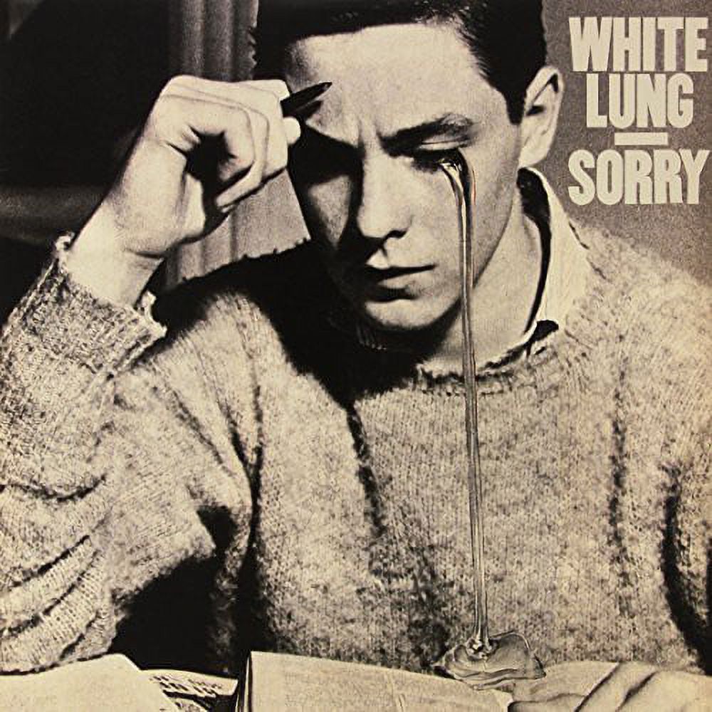 White Lung - Sorry - Music & Performance - Vinyl