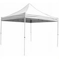 thumbnail image 1 of White M-Series Pro Straight Canopy, 10 x 10 ft., 1 of 1
