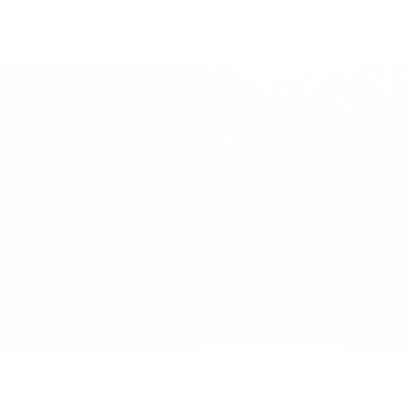 White MDF Computer Desk with Z-shaped Support / Ample Room for Work Essentials