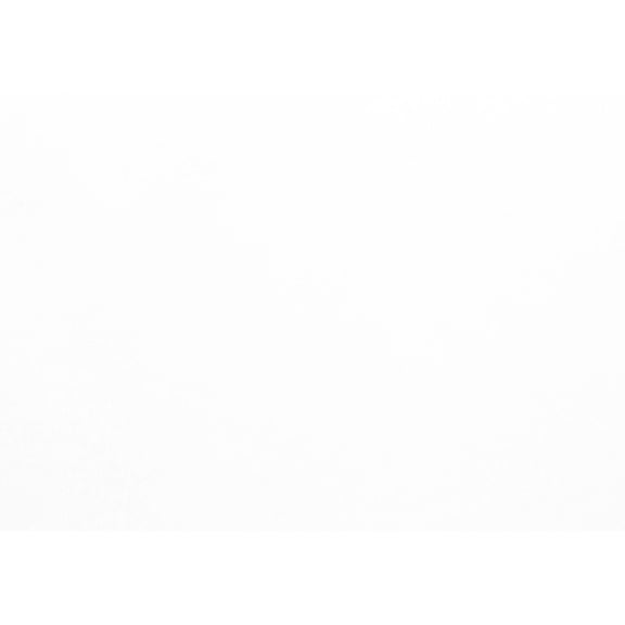 White MDF computer desk with grey metal base | Ideal for work on laptop | Provides 3 storage shelves for a tidy workspace