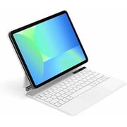 White Magic Backlit Keyboard for Samsung Tab S9 FE 10.9/ S9/S8/S7 11