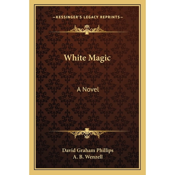 White Magic (Paperback)