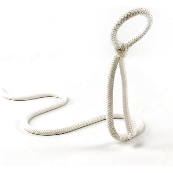 (White Magic Rope Wine Rack, Floating Illusion Wine Rack, Home, bar Decor.