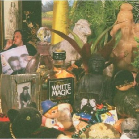White Magic - Through the Sun Door - Country - CD