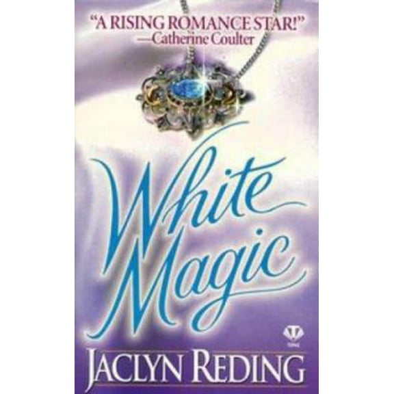 Pre-Owned White Magic by Jaclyn Reding (Paperback), Romance, English