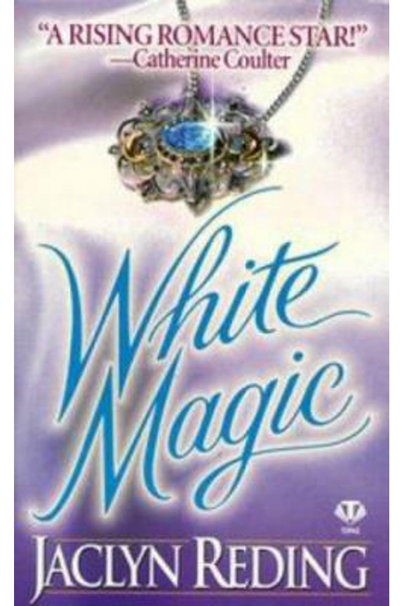 Pre-Owned White Magic by Jaclyn Reding (Paperback), Romance, English