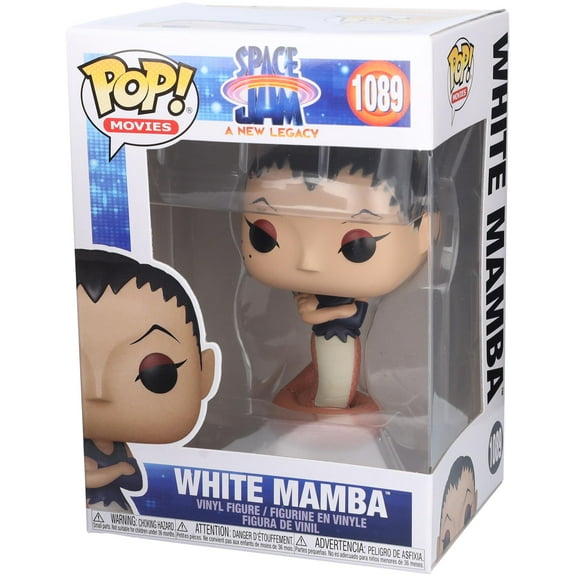 White Mamba Space Jam 2: A New Legacy #1089 Funko Pop!
