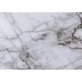 thumbnail image 1 of White Marble Look and Storage - 48" Computer Desk for a Stylish Home Office, 1 of 3