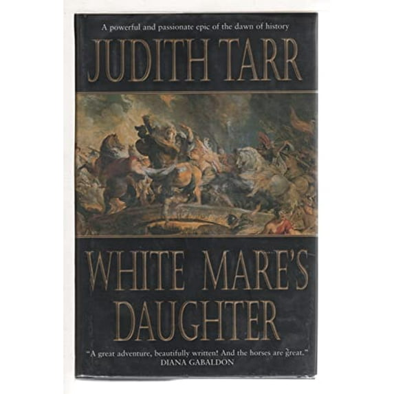 Pre-Owned White Mare's Daughter (Hardcover) 0312861125 9780312861124