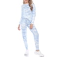 thumbnail image 1 of White Mark Women's 2 Piece Lounge Set, 1 of 4