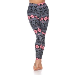 Printed leggings walmart 2025