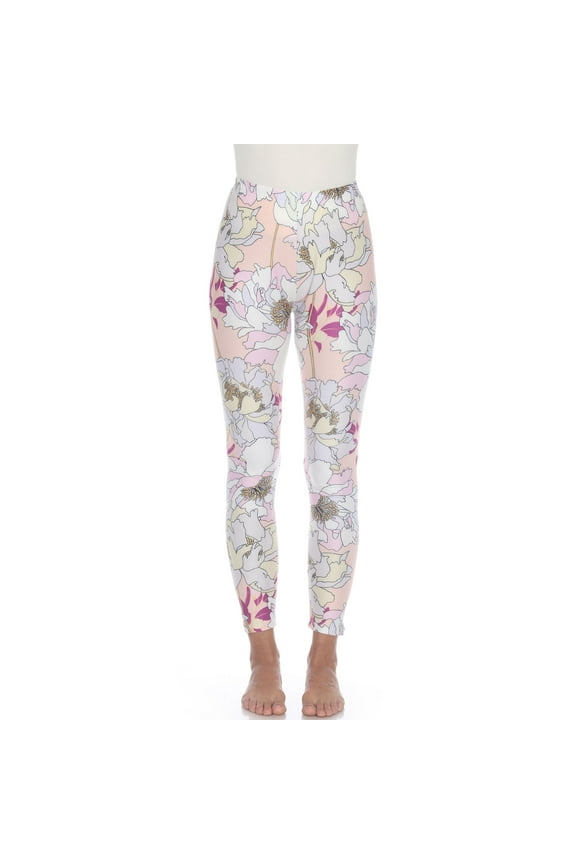 Women's Casual Tropical Leggings