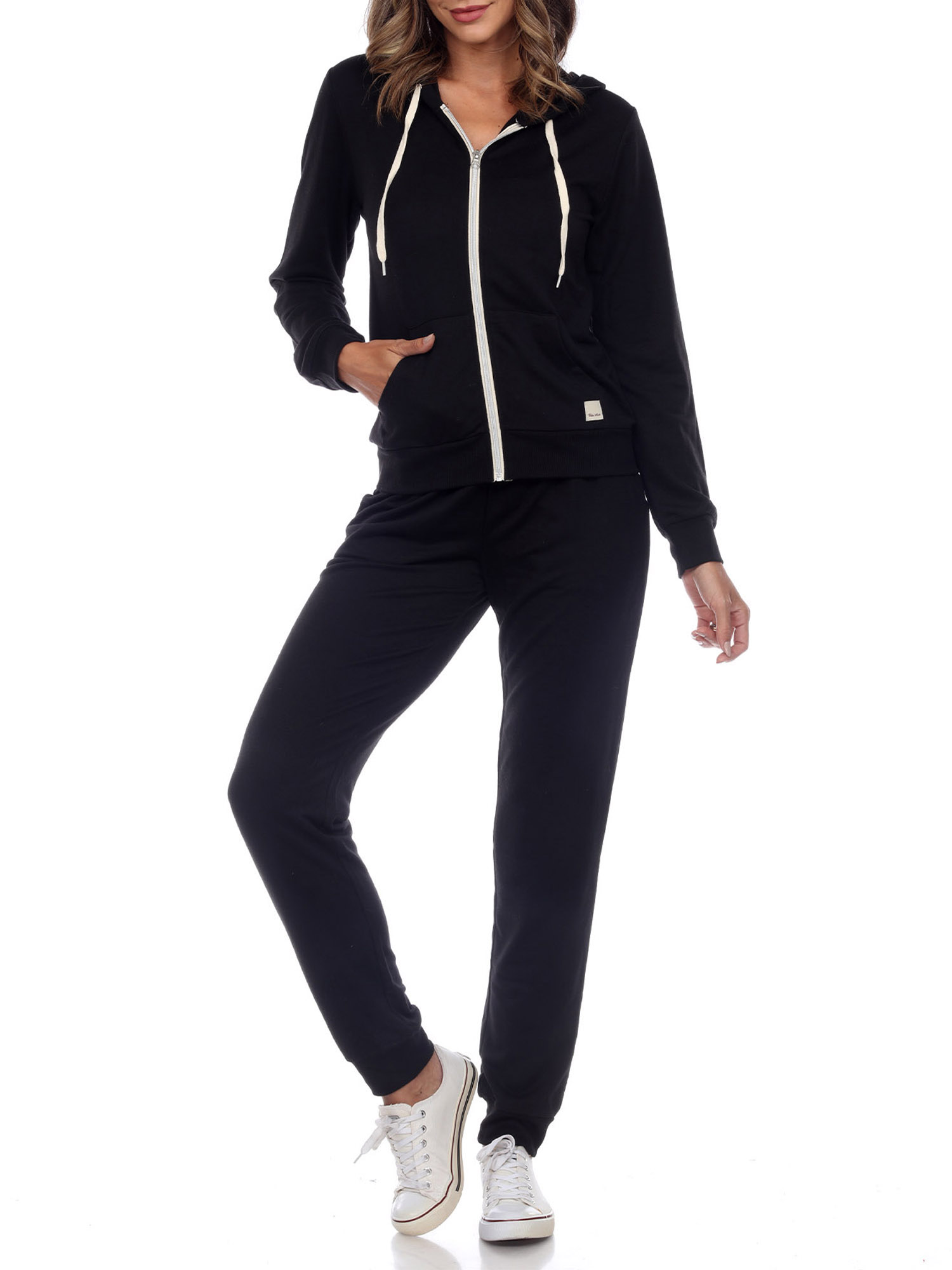 Hoodie and jogger lounge set hotsell