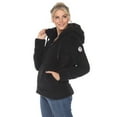 thumbnail image 1 of White Mark Women's Hooded Sherpa Jacket, 1 of 8