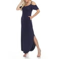 thumbnail image 1 of White Mark Women's Lexi Maxi Dress, 1 of 3