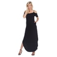 thumbnail image 1 of White Mark Women's Lexi Maxi Dress, 1 of 7