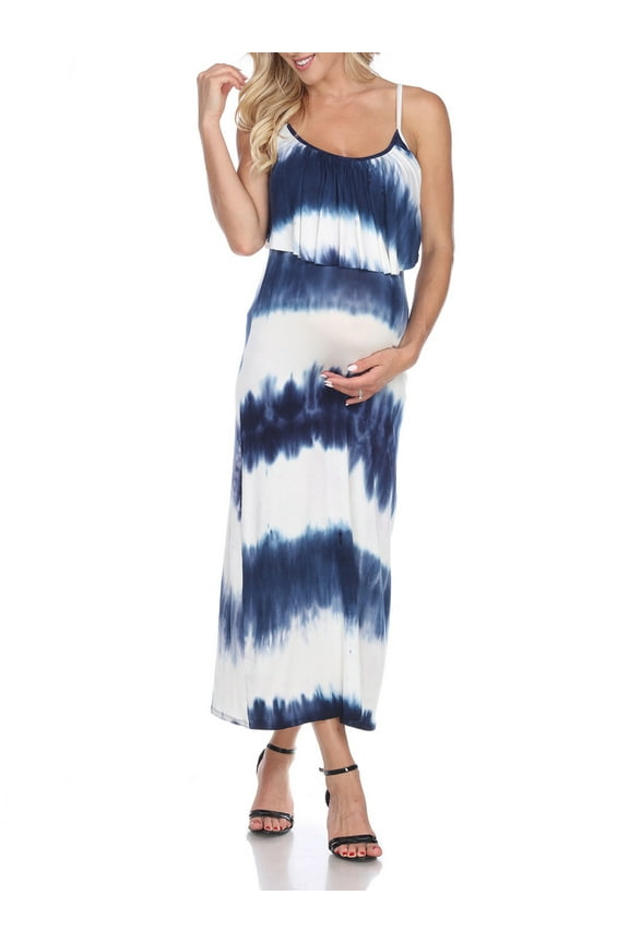 Women's Maternity Malea Maxi Dress