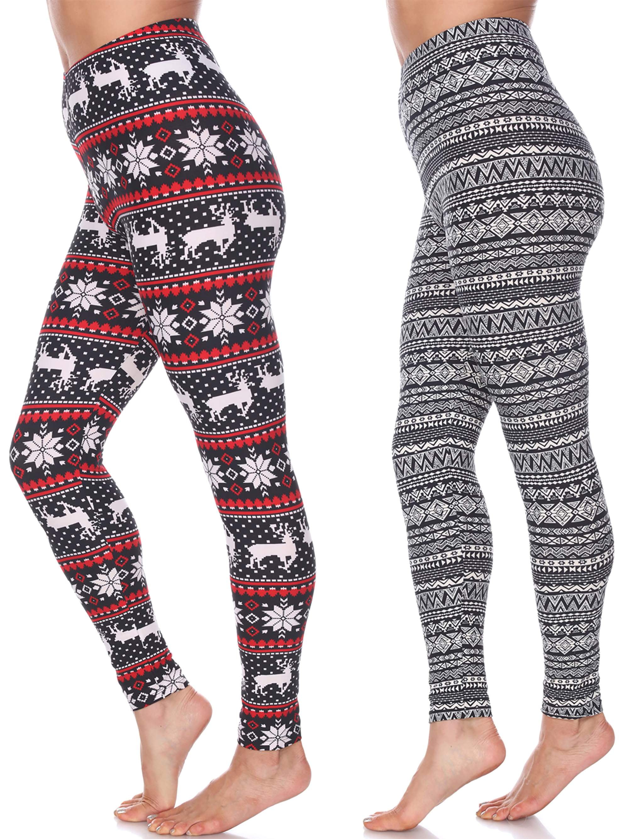 Women's Pack of 2 Leggings