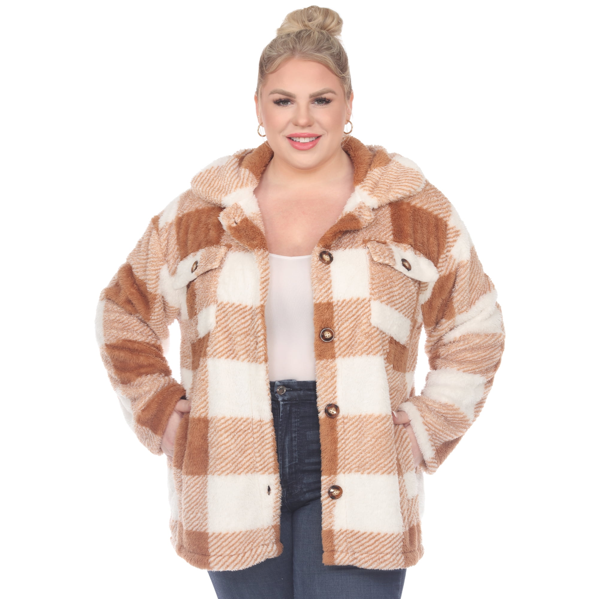 Faux Shearling Marks Sherpa Jacket PER UNA SHORT Sherpa Zip Up