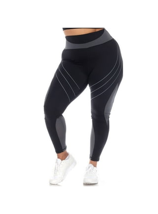 White Mark Plus Size Activewear in Womens Plus 