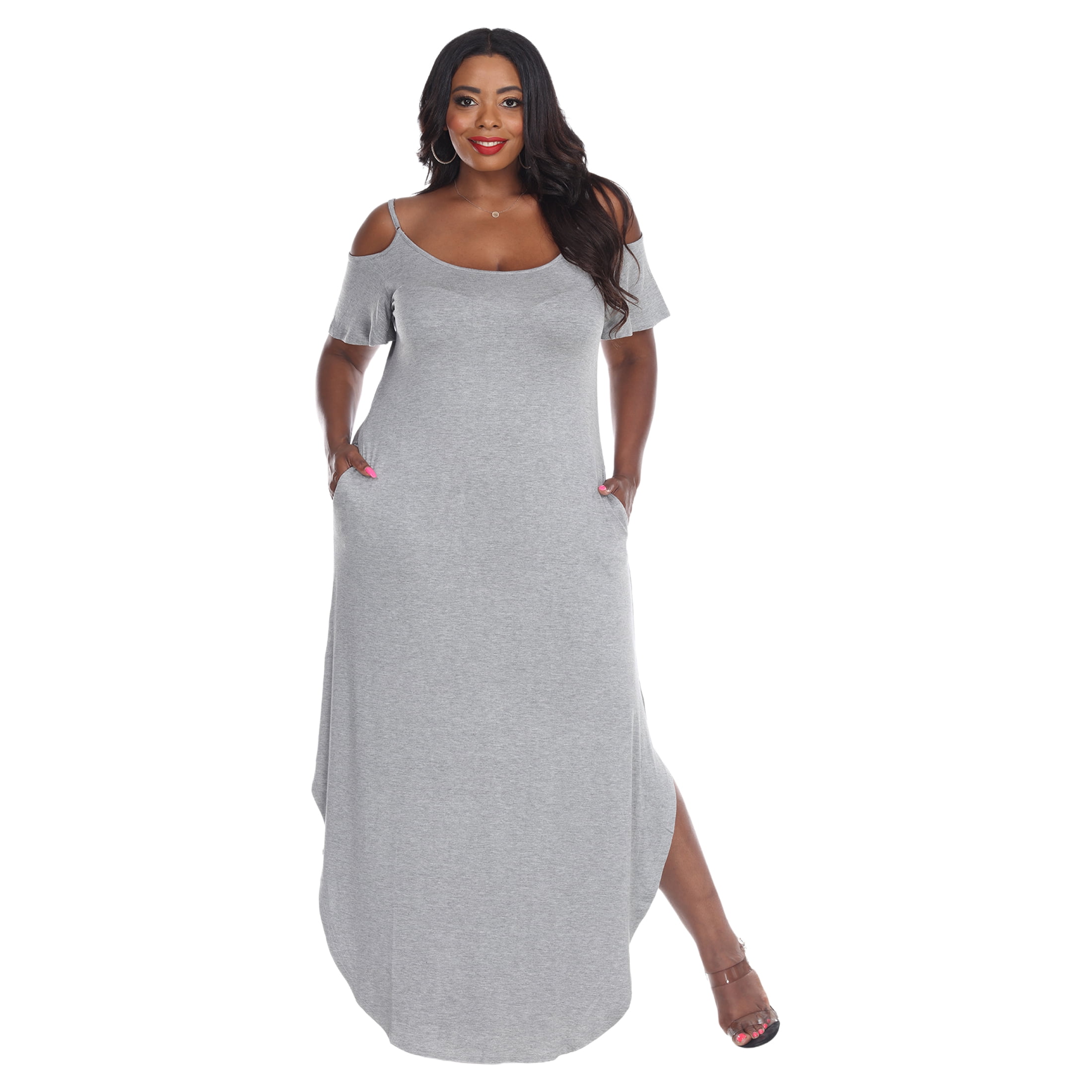 white mark plus size boho dress Plus Size Boho Wedding Dresses Collection