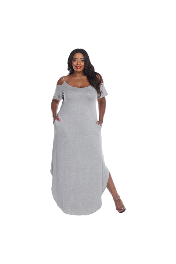Women's Plus Size Lexi Maxi Dress