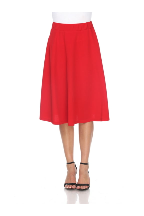 Women's Saya Flare Skirt