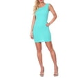 thumbnail image 1 of White Mark Women's Sheath Mini Dress, 1 of 4