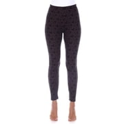 Women's Super Soft Heart Print Leggings