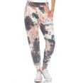 thumbnail image 1 of White Mark Women's Tie Dye Harem Pants, 1 of 5