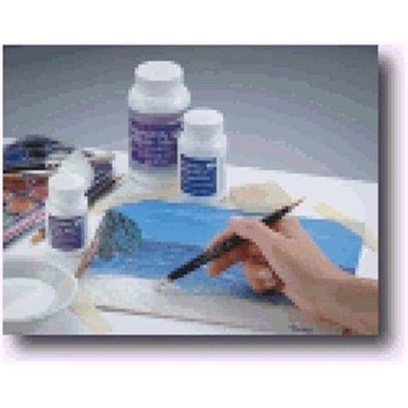 White Mask Liquid Frisket 2 Oz.