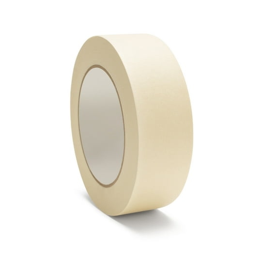 White Masking Tape - Utility Grade 11/2 in. x 60 yds 48 Rolls