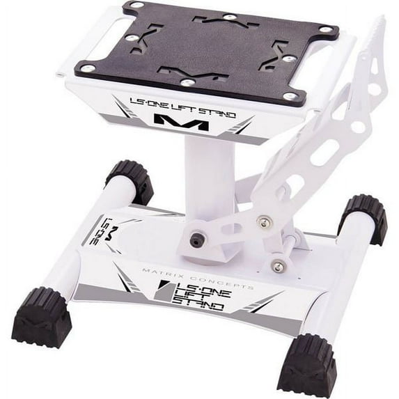 Matrix Concepts LS1 100 LS1 Lift Stand - White