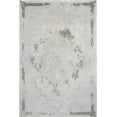 thumbnail image 1 of White Medallion Area Rugs for Living Room Washable Rugs Boho Moroccan Area Rug Soft Neutral Geometric Bohemian Carpet Distressed Indoor Rug for Bedroom Dining Room Office Foldable Nonslip Rug, 1 of 9