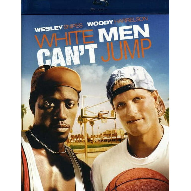 White Men Can't Jump [Blu-ray] - Walmart.com