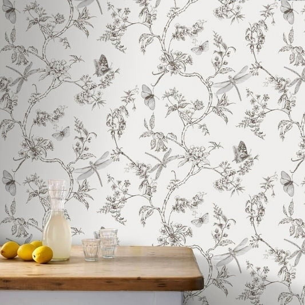 White Mica Nature Trail Wallpaper