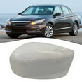 thumbnail image 1 of White Mirror Cover Cap for Honda For Accord 2008-2012 - Left Side Replacement, 1 of 9